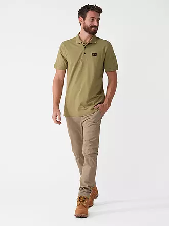 PME LEGEND | Polo | olive